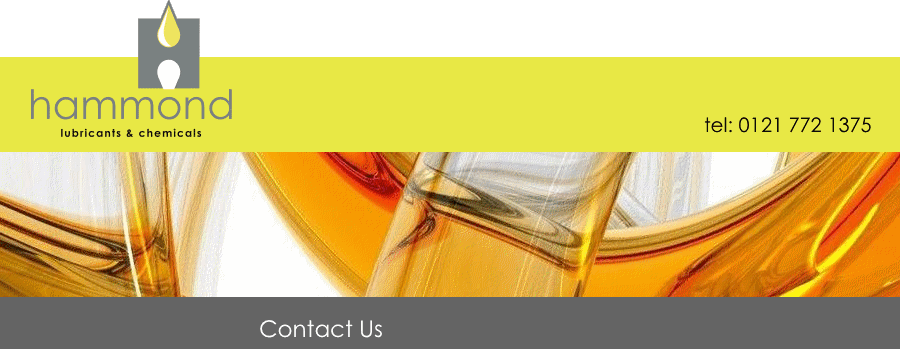 Industrial Lubricants
