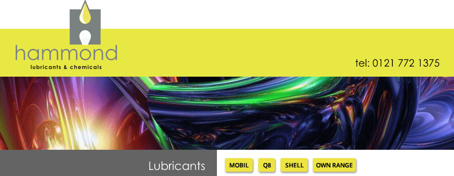 Industrial Lubricants