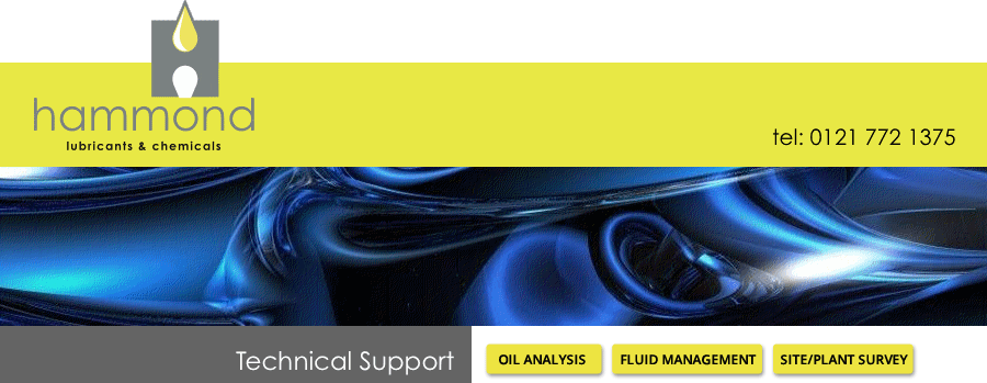 Industrial Lubricants